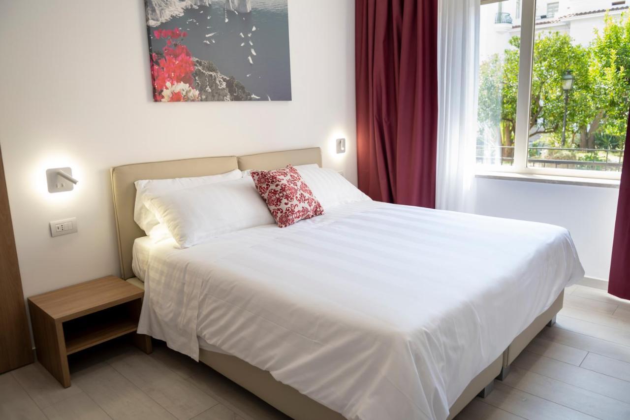 Casa Marino Hotel Sorrento Kültér fotó
