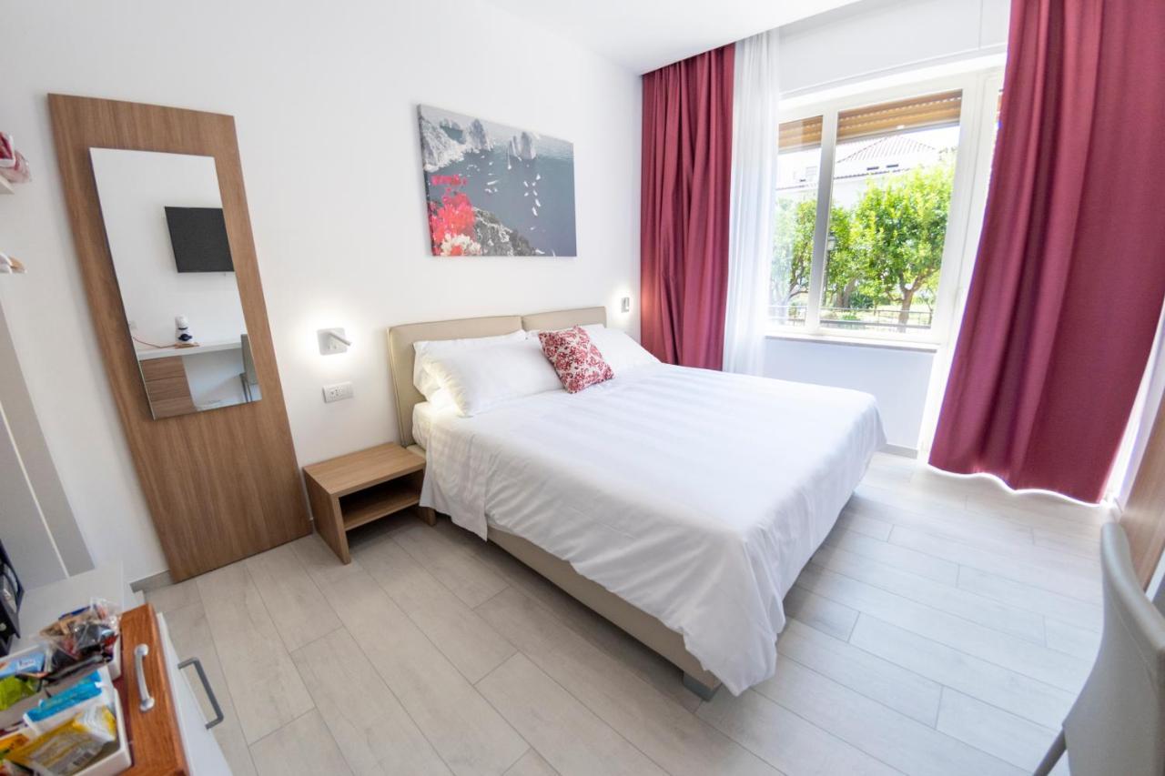 Casa Marino Hotel Sorrento Kültér fotó