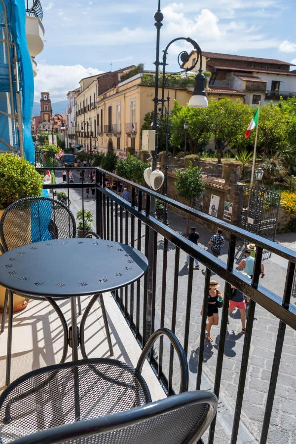 Casa Marino Hotel Sorrento Kültér fotó