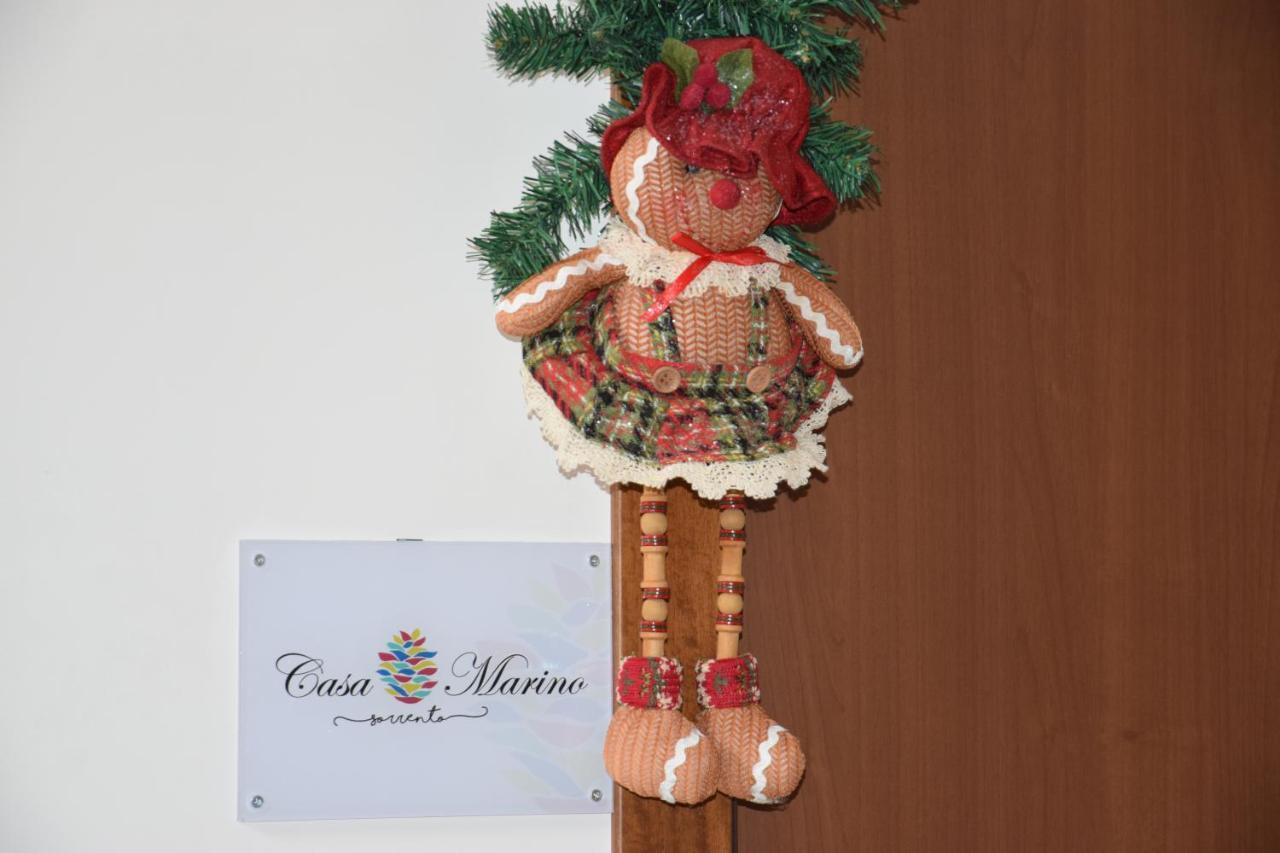 Casa Marino Hotel Sorrento Kültér fotó