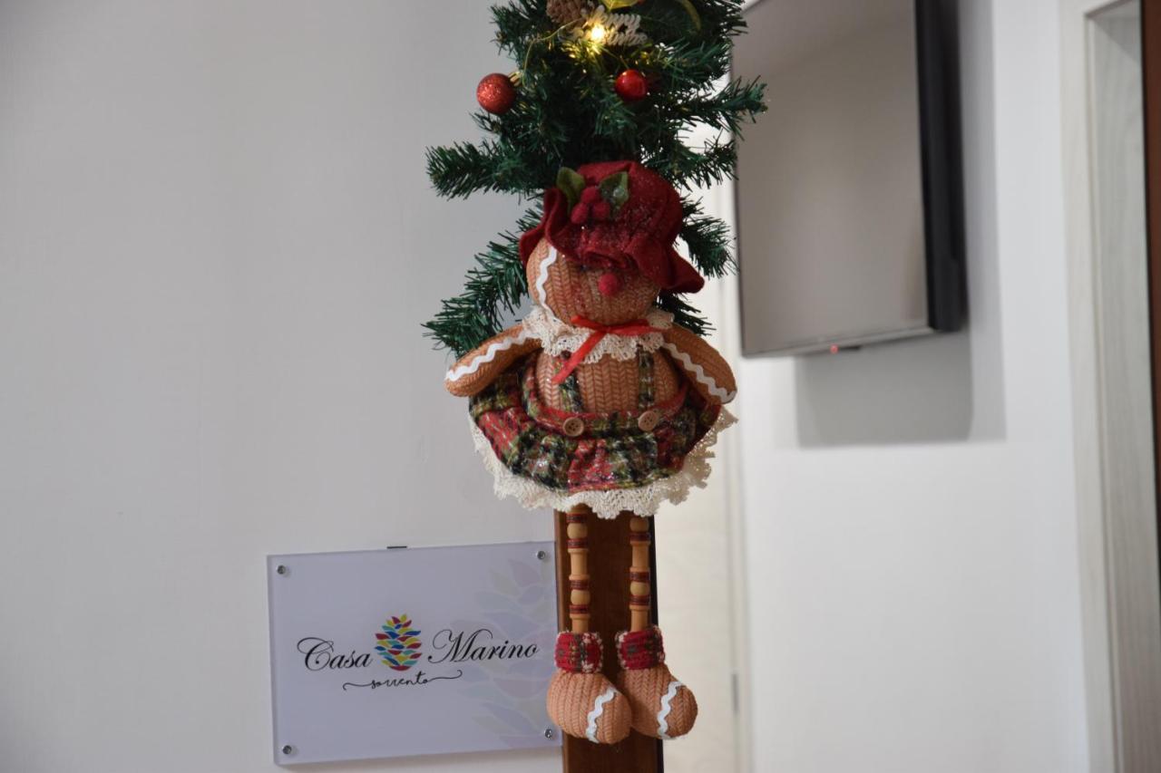 Casa Marino Hotel Sorrento Kültér fotó