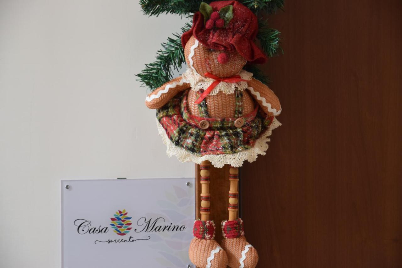 Casa Marino Hotel Sorrento Kültér fotó