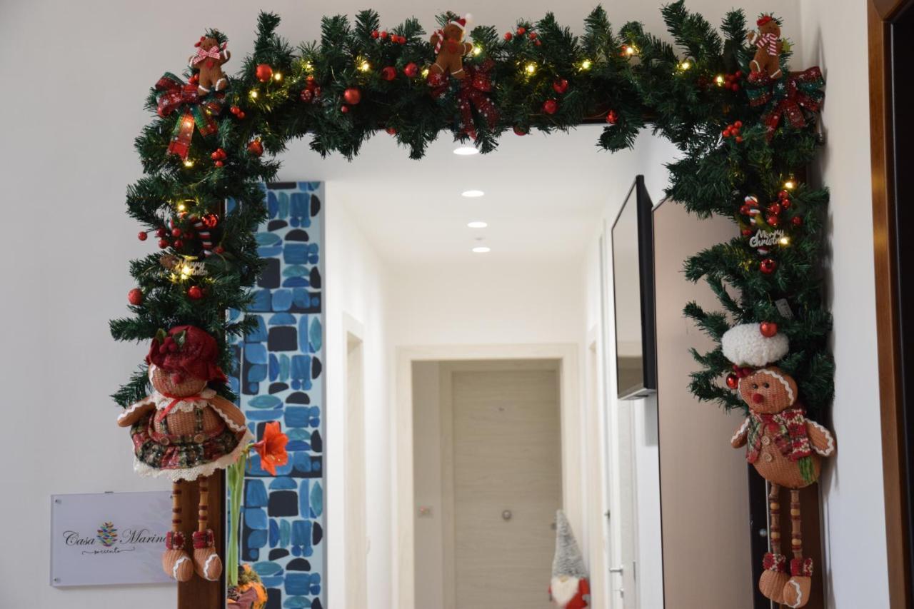 Casa Marino Hotel Sorrento Kültér fotó